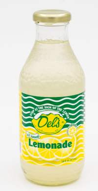 Dels Lemonade single